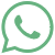Icon awesome whatsapp